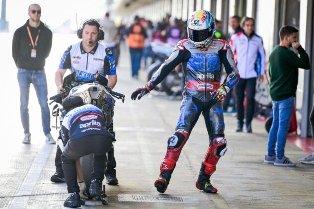 Fernandez doesn’t want mid-season bike change again in MotoGP