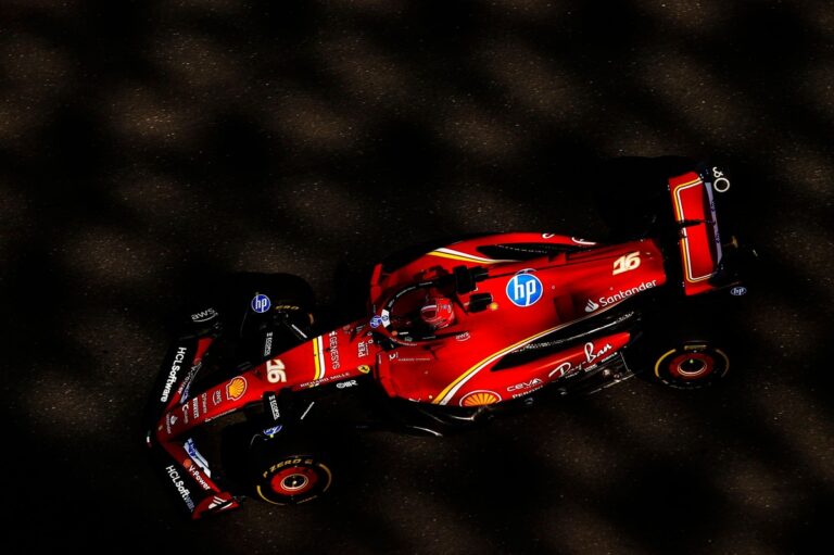 Ferrari needs to focus on "every pillar of performance" for 2025