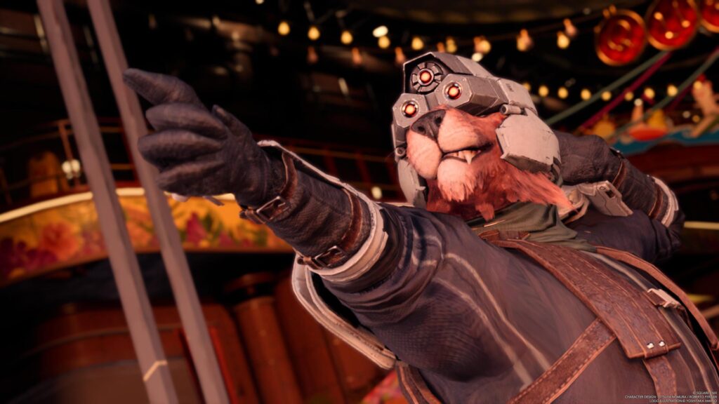 Final Fantasy 7 Rebirth's Queen's Blood is the best card game of the year