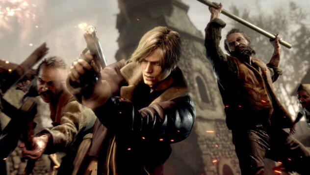 Five Resident Evil games tested on PS5 Pro - and the upgrades are substantial