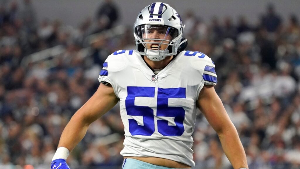 Former Cowboys LB Leighton Vander Esch’s father arrested for attempted strangulation