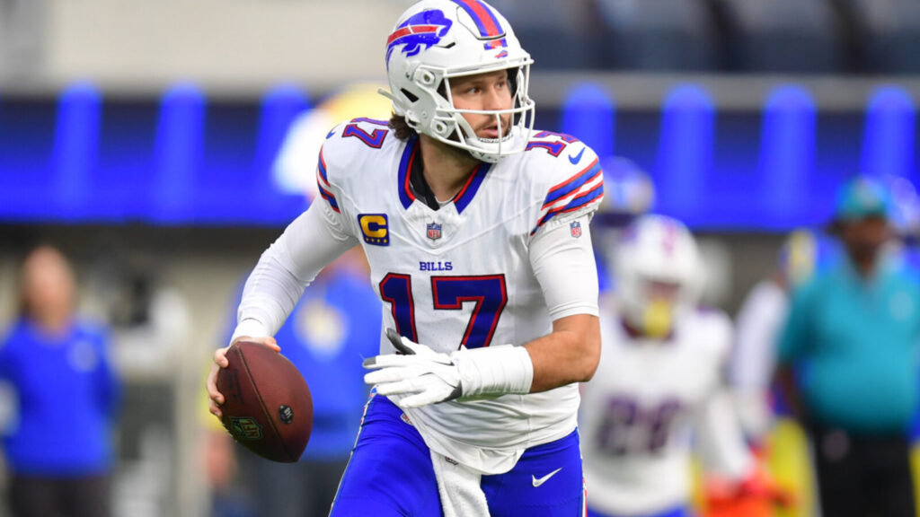 Former NFL quarterback gives Bills Mafia a reason to smile despite loss to Rams with telling take