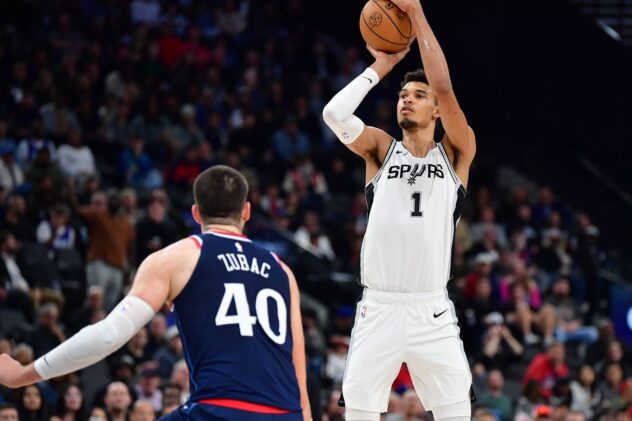 Game Preview: San Antonio Spurs vs. Los Angeles Clippers