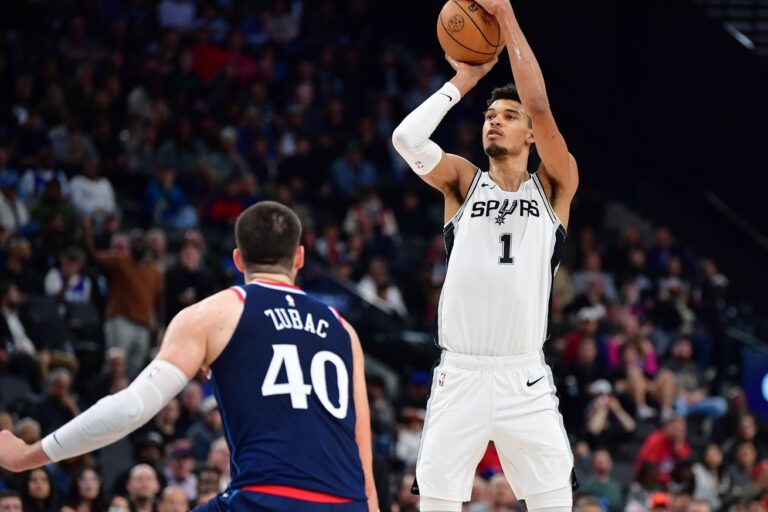 Game Preview: San Antonio Spurs vs. Los Angeles Clippers