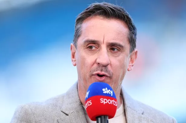 Gary Neville agrees with Enzo Maresca on Chelsea prediction as Arsenal and Liverpool point made