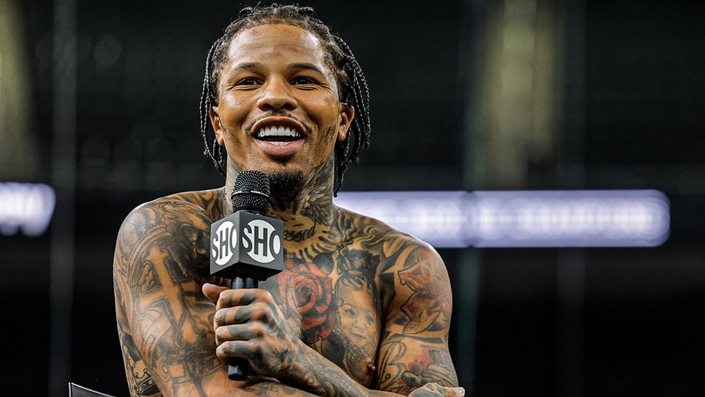 Gervonta Davis claims he will retire after three fights in 2025