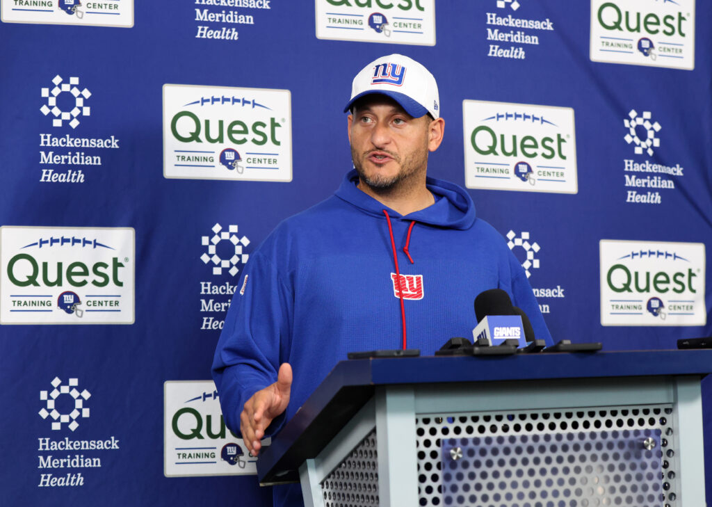 Giants haven’t gotten desired change after last year’s special teams firing