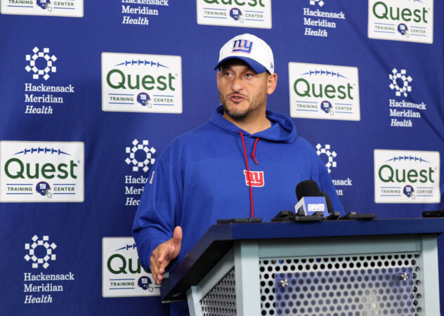 Giants haven’t gotten desired change after last year’s special teams firing