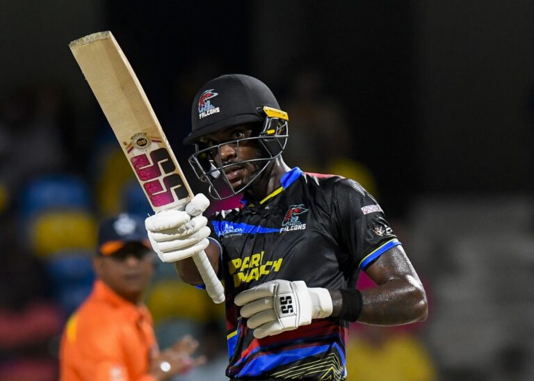 Greaves, Jangoo called up for West Indies' ODIs against Bangladesh