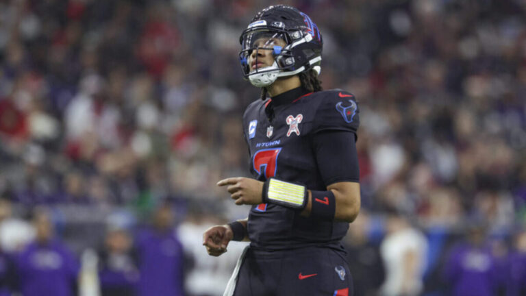 Hall of Famer Asks Critical Question About Texans QB CJ Stroud