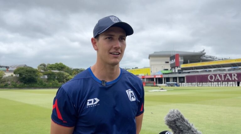 Hard-hitter Jacobs gets maiden New Zealand call-up for Sri Lanka T20Is