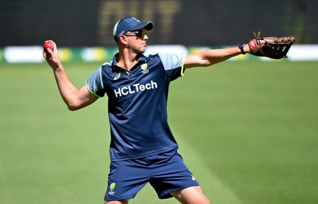 Hazlewood declared fit to replace Boland at the Gabba