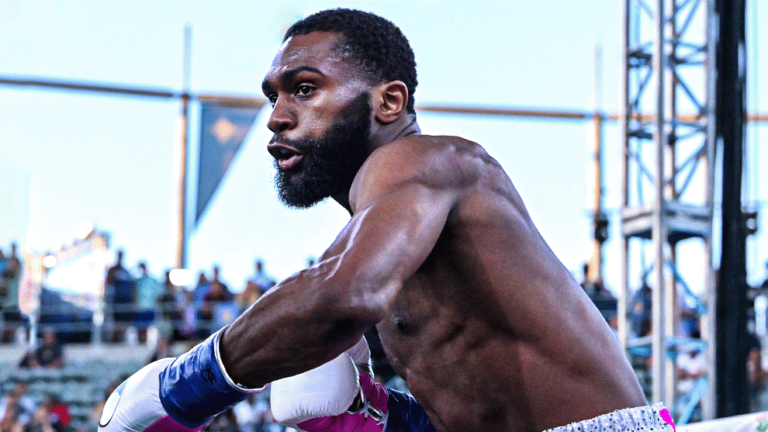 Hearn says no Ennis-Ortiz negotiations, leaves ball in 'Boots' court