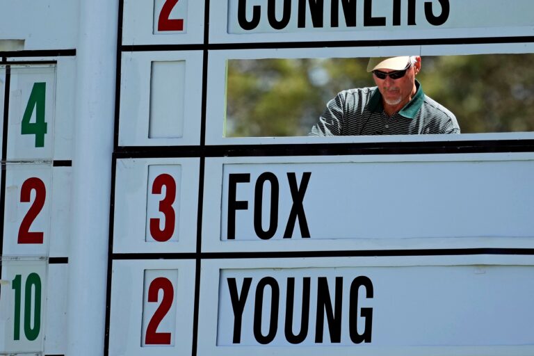 Here are the golfers who are qualified so far for the 2025 Masters Tournament, with more to come