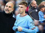 Here's what you could have had, Pep! The host of former Man City youngsters who are now shining in the Premier League as Guardiola faces an extensive rebuild at struggling champions