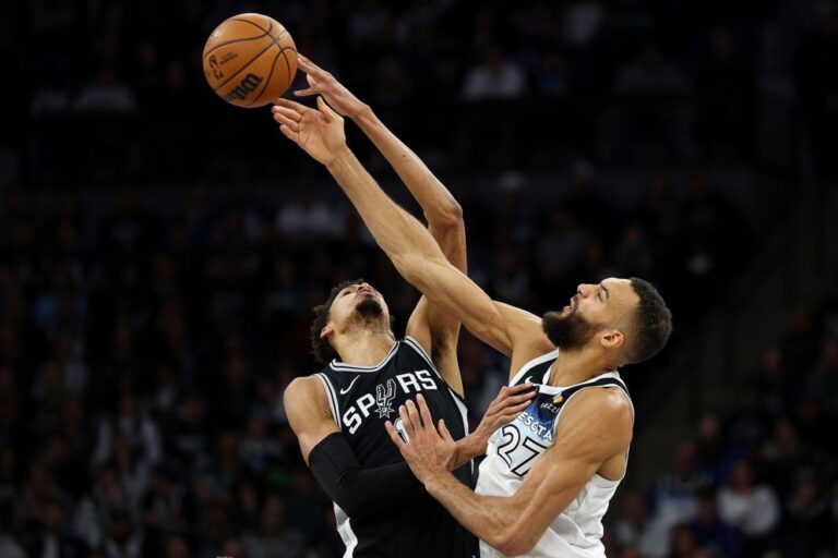 Highlights: Barnes, Vassell, & Wembanyama combine for 79 against Timberwolves
