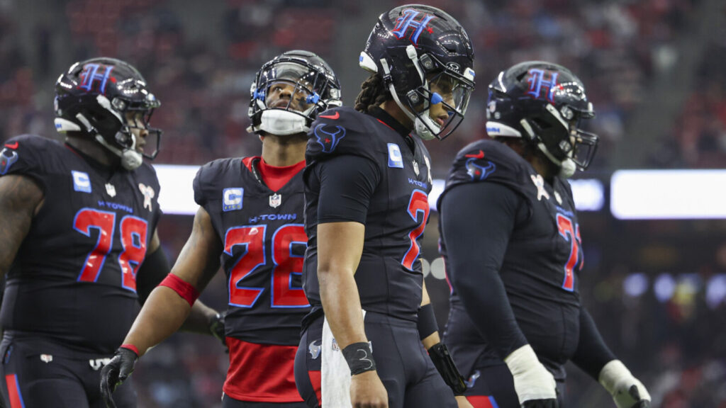 Houston Texans are just as close to ruining CJ Stroud as they are to taking advantage of his championship window