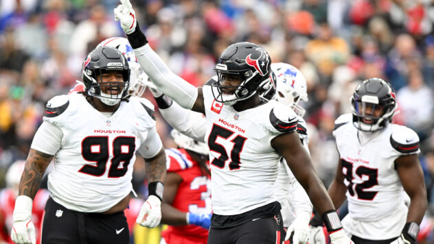 Houston Texans DT Tim Settle is sending a very blunt message to Jalen Ramsey and the Miami Dolphins after win