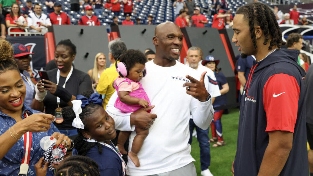 Houston Texans quarterback-head coach duo has accomplished a feat no other duo ever has
