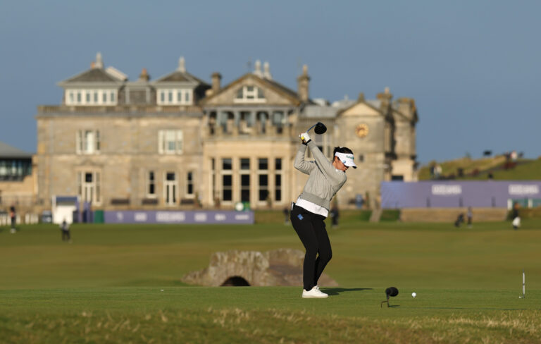 How did this LPGA major get nearly a 10/10 player survey response? By going the 'extra mile'