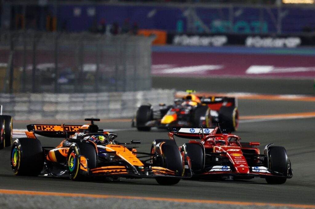 How McLaren or Ferrari could end their F1 Constructors' Championship dry spell