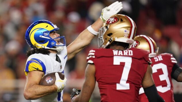How Puka Nacua Became the Alpha on the Rams Offense