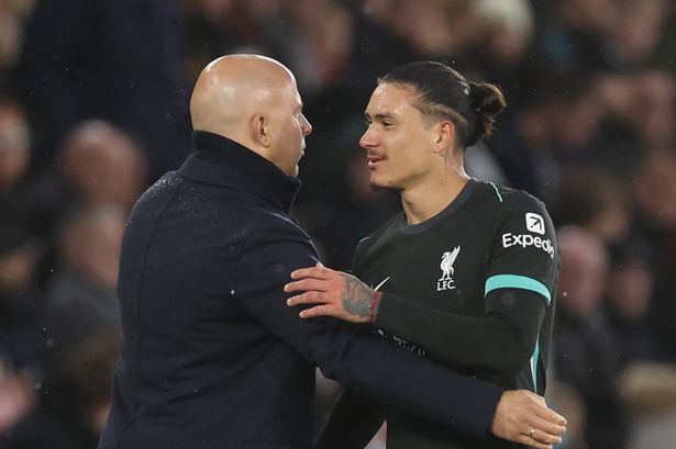 I heard what Arne Slot said about Darwin Nunez but reality about Liverpool star speaks volumes