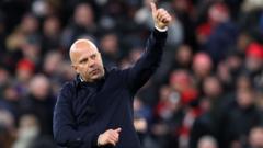 I hope Postecoglou wins trophy with Spurs - Slot