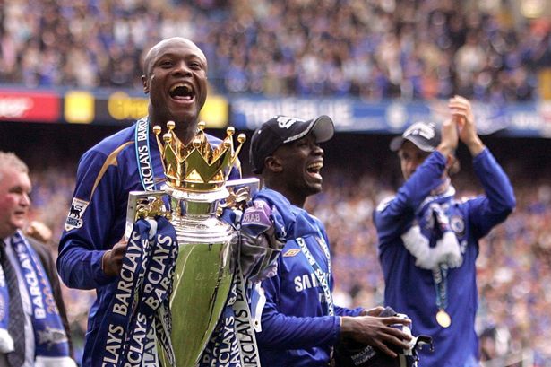 I played for Chelsea and Tottenham - only one made me feel like the king of the world