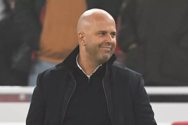 I saw Arne Slot reaction to Liverpool moment and he will completely agree with Jurgen Klopp text