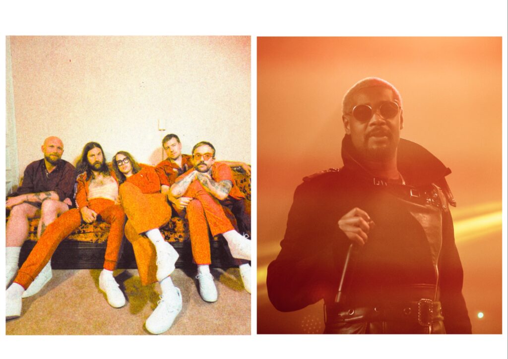 Idles Tap Danny Brown for New “Pop Pop Pop” Remix: Listen