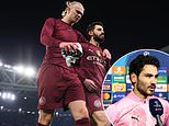 Ilkay Gundogan insists 'EVERY Man City player has to question themselves' and blames 'mental issues' as Juventus defeat puts Champions League hopes in jeopardy