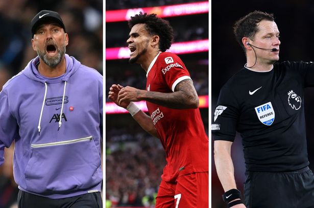 Inside Tottenham vs Liverpool VAR controversy and what has changed since Luis Diaz mistake