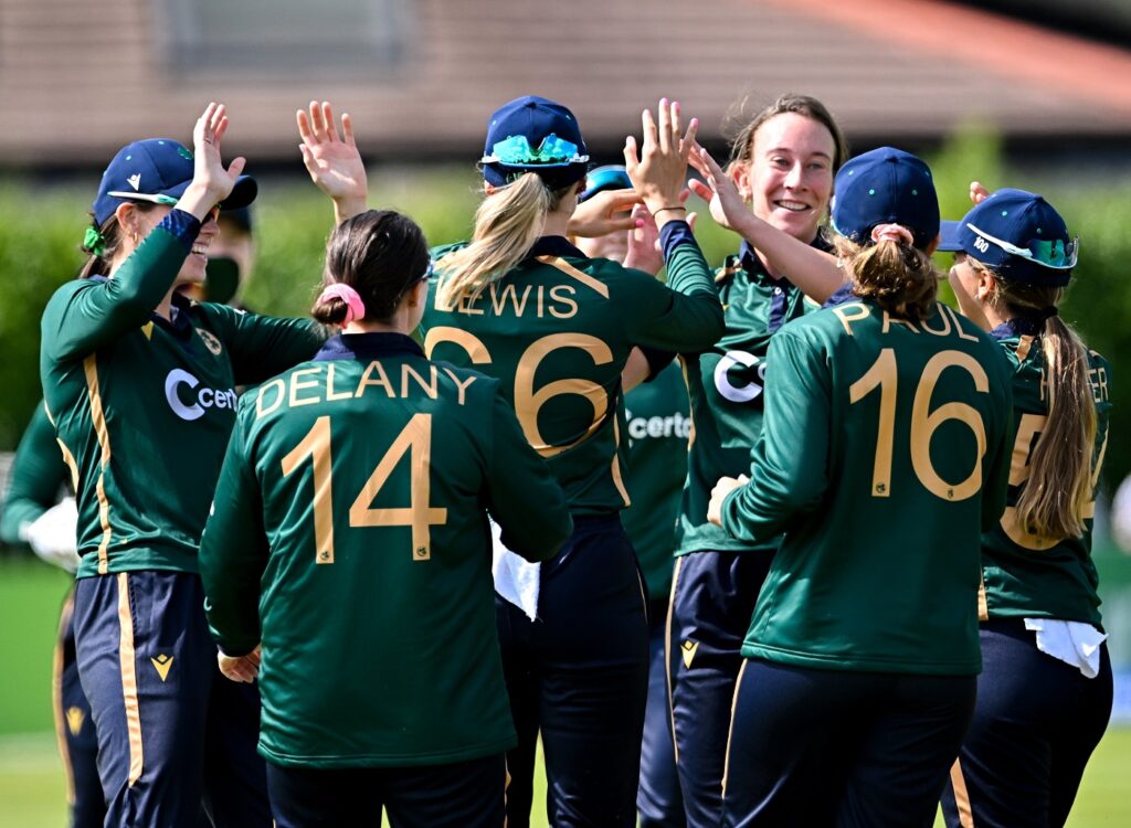 Ireland women 'show what they're capable of' with landmark T20I sweep in Bangladesh