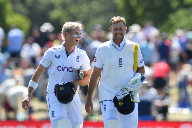 'It's everything I've dreamed of' - Bethell eager for more after Test taste
