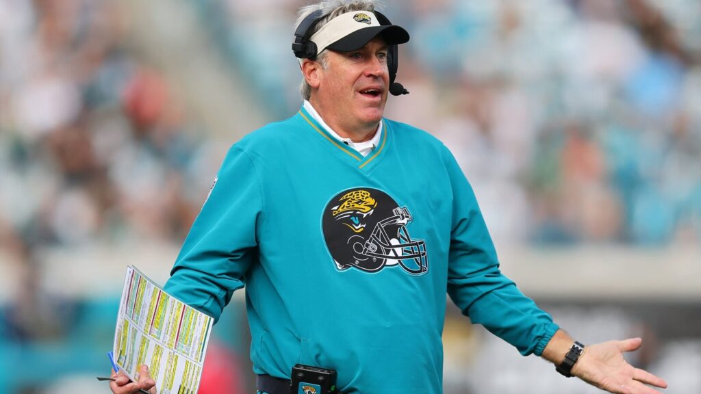 Jacksonville Jaguars fans have seen enough of Doug Pederson as head coach, the next decision is obvious