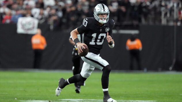 Jacksonville Jaguars vs. Las Vegas Raiders Prediction, Odds, Moneyline 12/22/2024