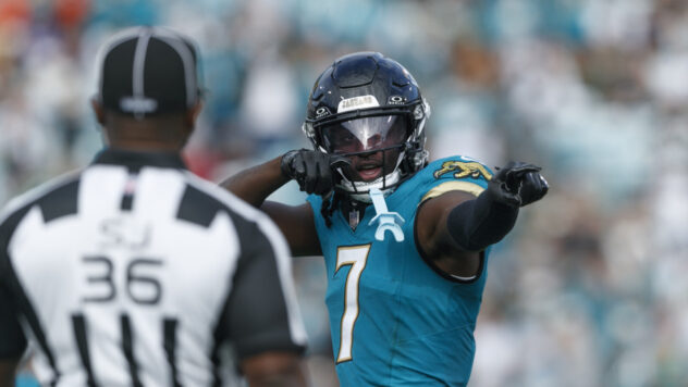 Jacksonville Jaguars vs. Las Vegas Raiders Week 16 broadcast map: Will you be able to watch on TV?