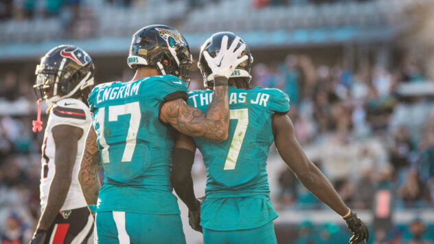 Jacksonville Jaguars vs. Tennessee Titans Week 14 broadcast map: Will you be able to watch on TV?
