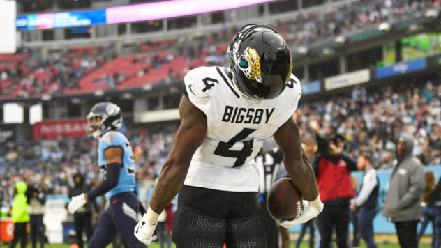 Jacksonville Jaguars vs. Tennessee Titans Week 17 broadcast map: Will you be able to watch on TV?