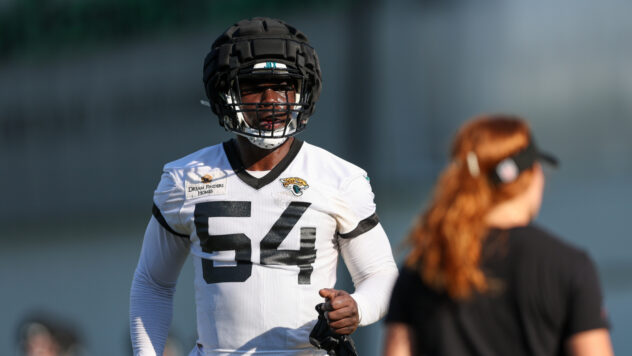 Jaguars Cut DE D.J. Coleman From Practice Squad