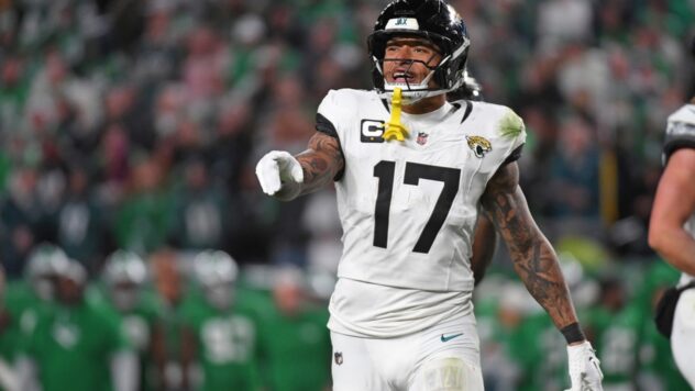 Jaguars TE Evan Engram (shoulder) out for season