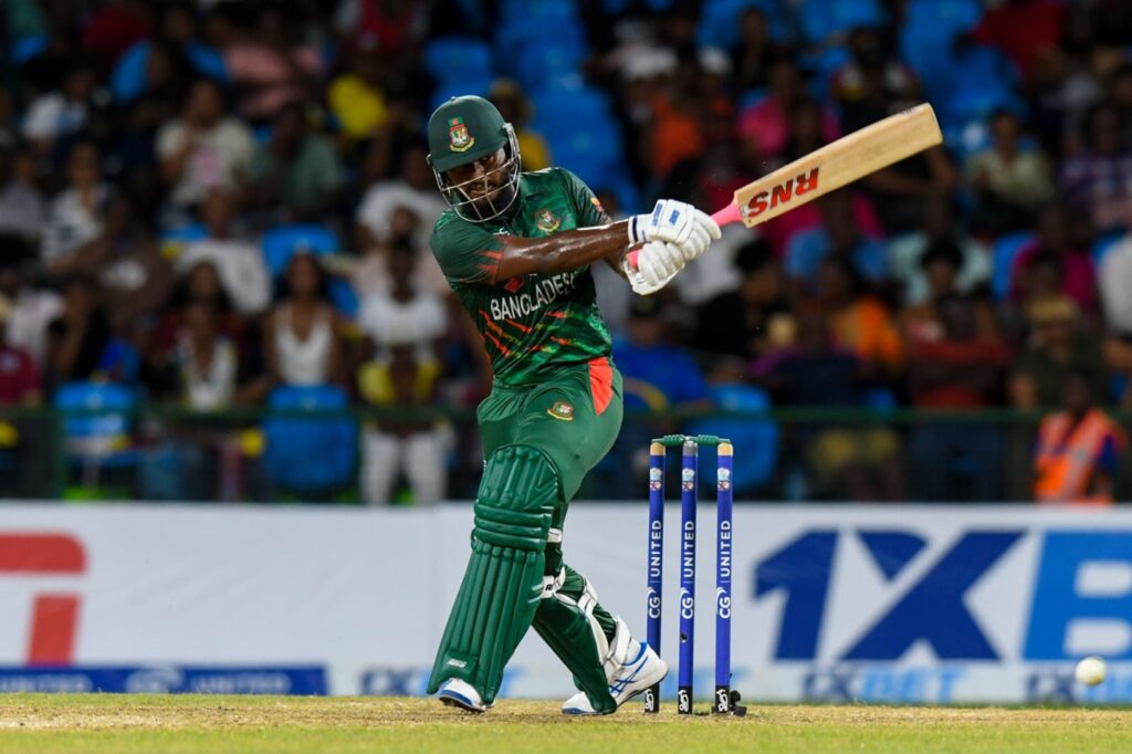 Jaker Ali, bowlers combine to give Bangladesh 3-0 sweep over West Indies