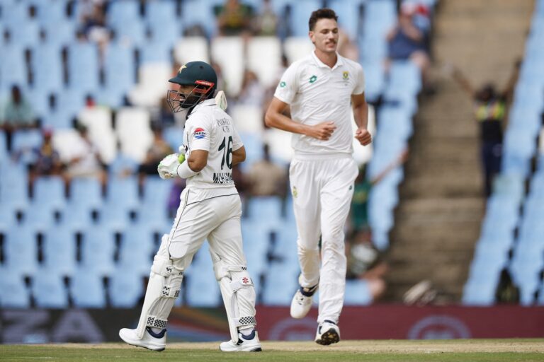 Jansen urges SA to be 'disciplined' as WTC final beckons
