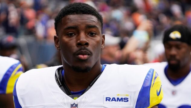 Jared Verse, Keir Thomas troll Rams teammate Kam Kinchens after Miami snub from College Football Playoff