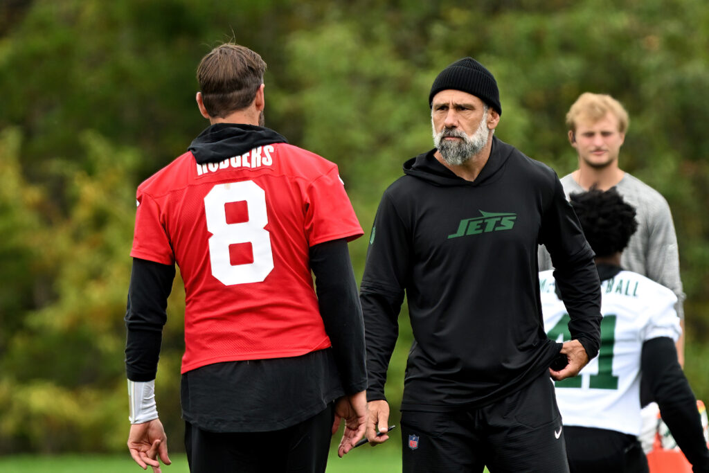 Jeff Ulbrich tries different approach to start week with Jets in search of a ‘reset’