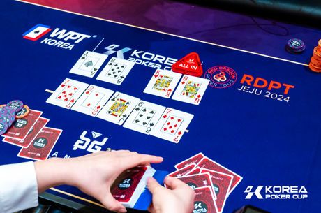 Jeju Poker Festival Awards More Than $10M Across WPT Korea, Korea Poker Cup and Red Dragon Poker Tour