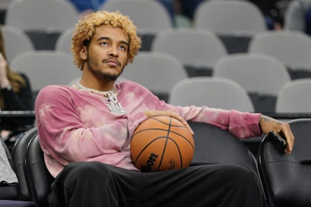 Jeremy Sochan listed as ‘probable’ vs. Suns on Tuesday, Tre Jones out