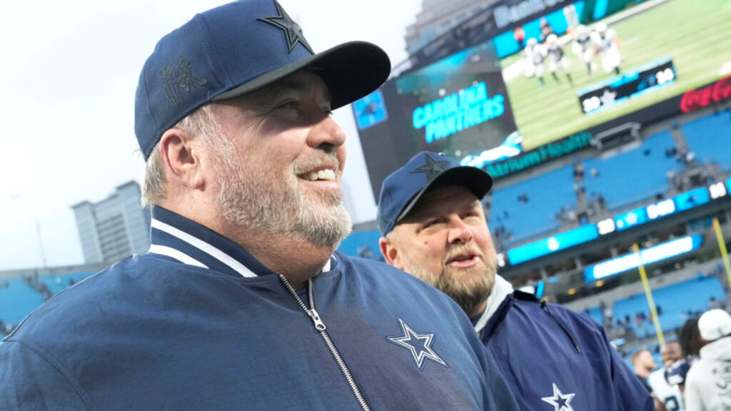 Jerry Jones just made sure Mike McCarthy's Christmas Eve is even better following Cowboys' elimination