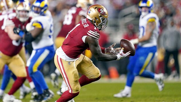 Jerry Rice criticizes Deebo Samuel's performance against Rams after complaints about opportunities